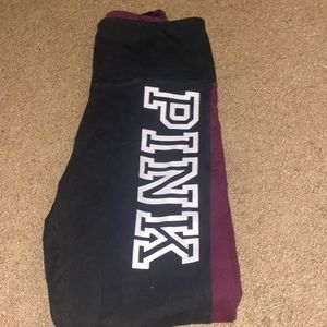 VS Pink Leggings